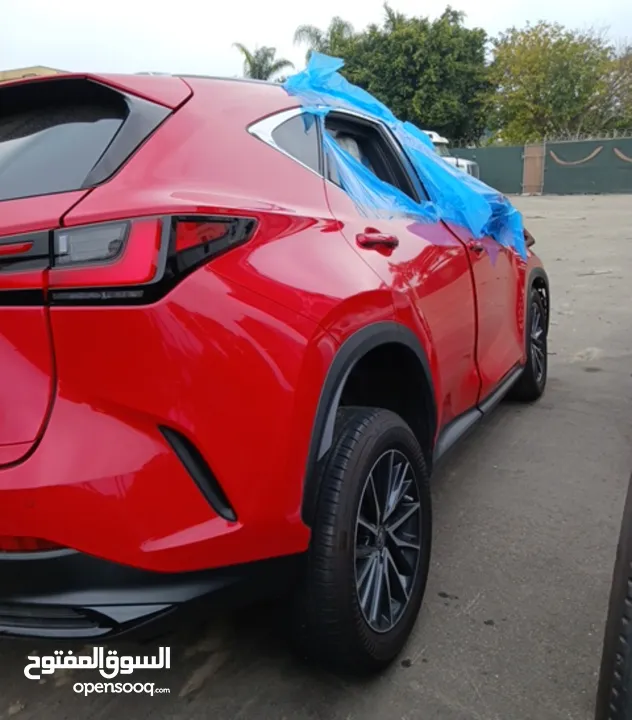 لكزز NX 350 هايبرد 2023