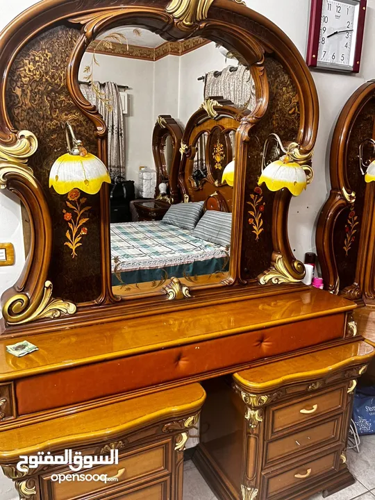 للبيع غرفتين نوم بحالة الوكالة بيع بسبب السفر