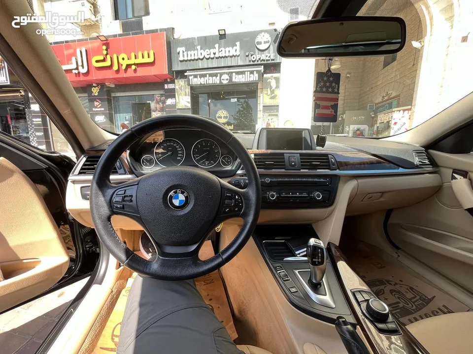 BMW f30 316i - 2013