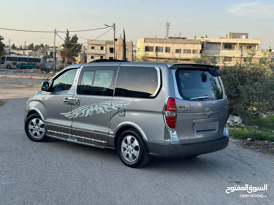 باص H1 جراند 2014 بريميوم بانوراما فحص كامل فل كامل