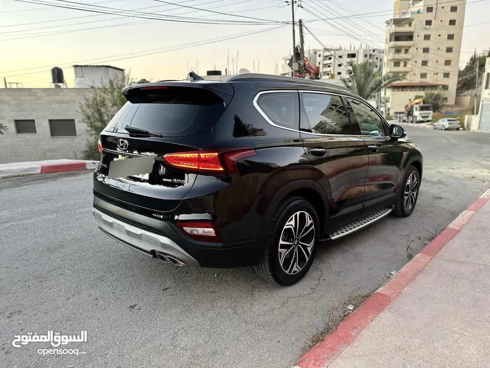 سانتافي بانوراما ترخيص 2019 بوضع ممتاز