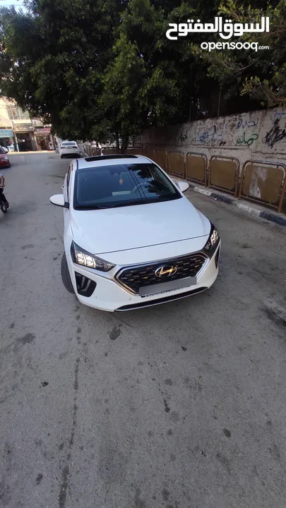 هونداي ايونيك