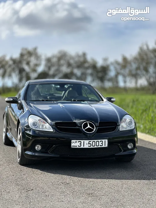 Mercedes SLK Original AMG KIT