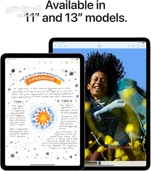 Apple iPad Air 11-inch 128GB M2 Apple warranty