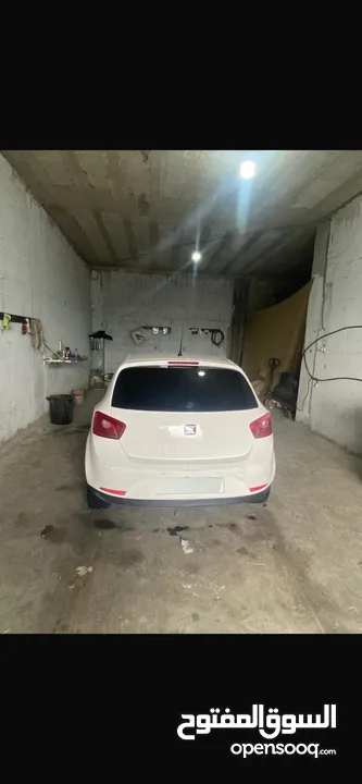 سيات إبيزا 2015  مطور 1200 تيربو