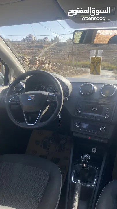 Seat ibiza 2017