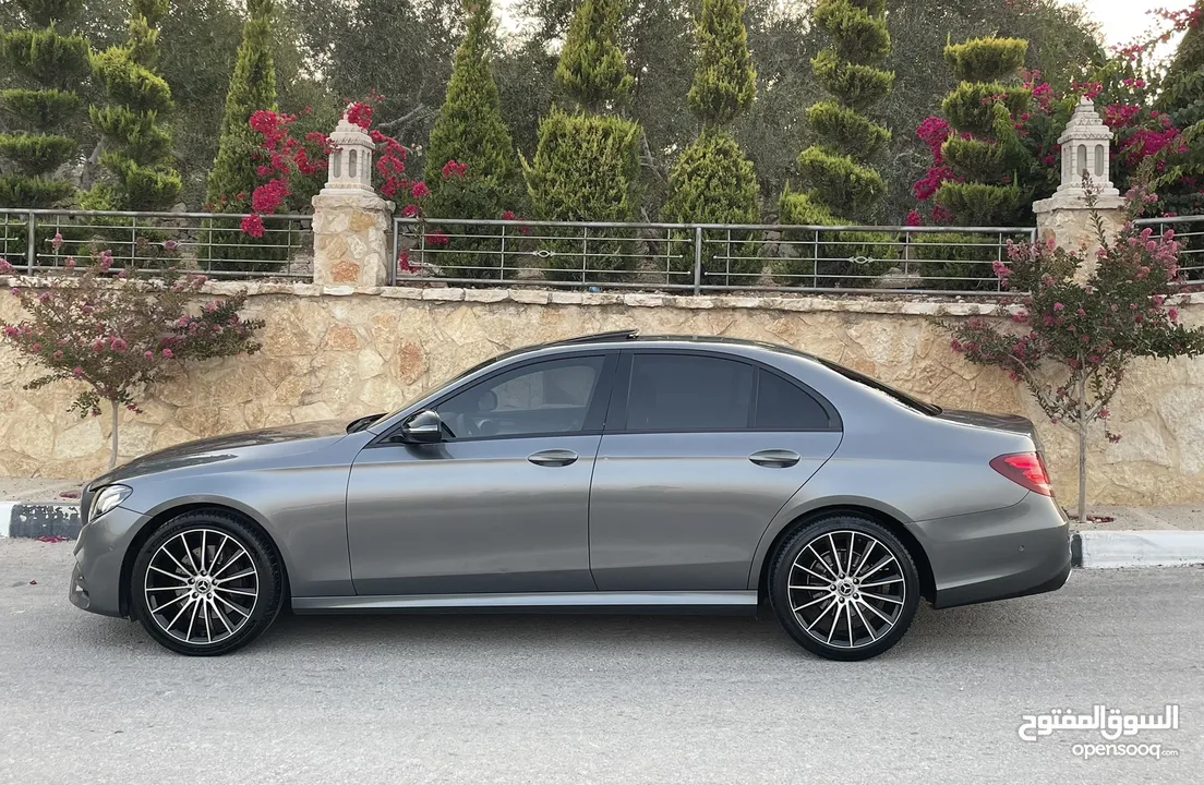 E220d 2016 AMG