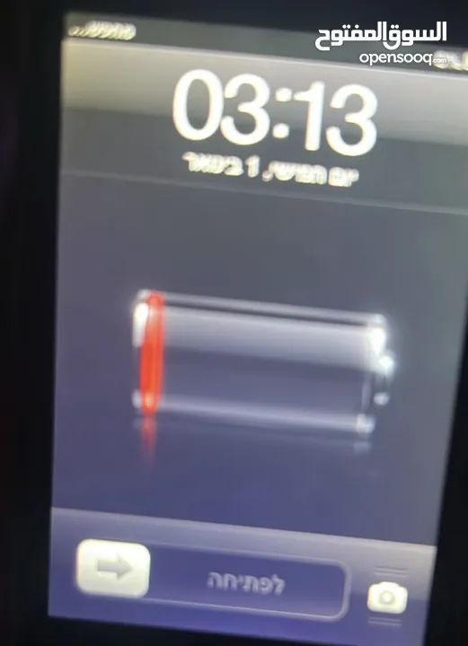 ايفون 3g   موجود بالخليل