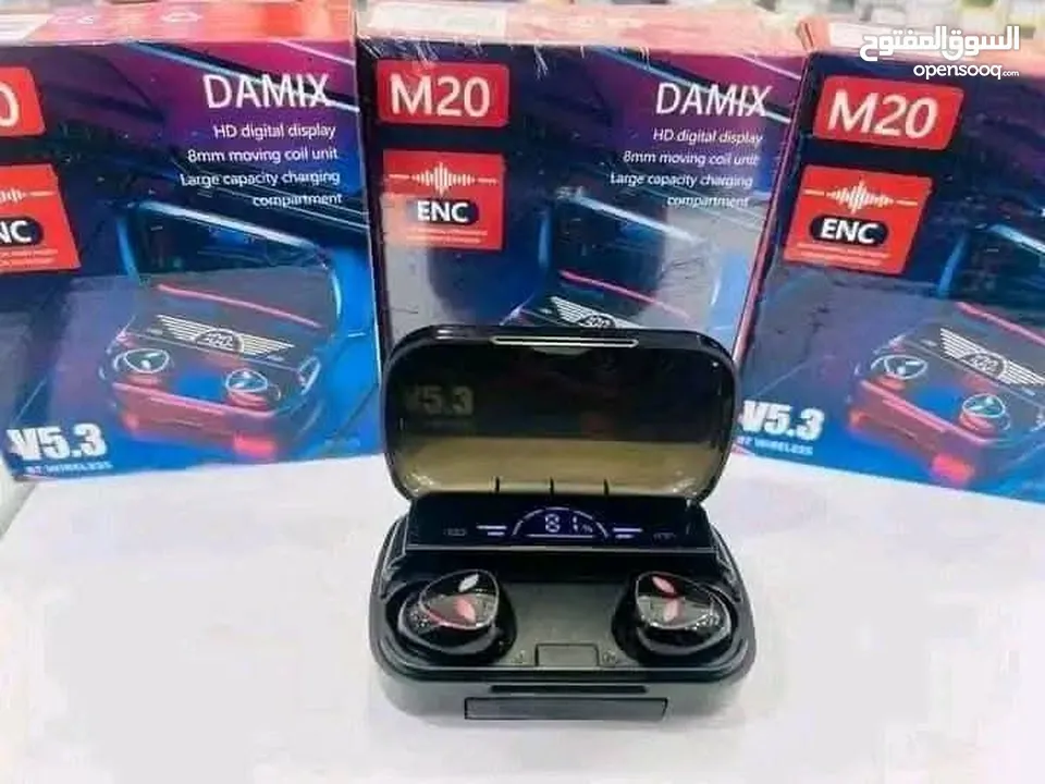 سماعة بلوتوث  m20
