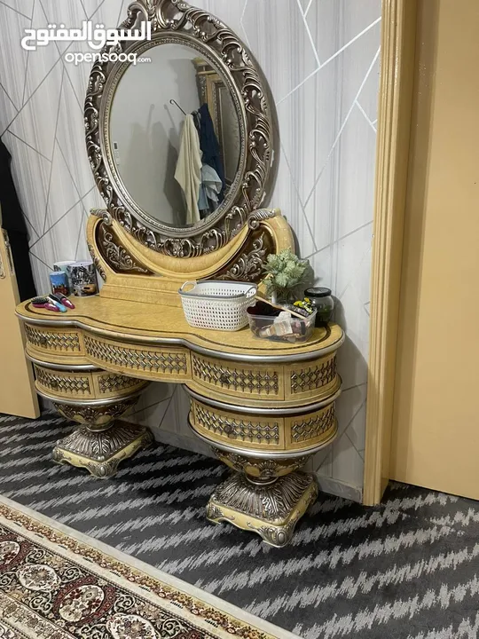 عرفة النوم اريد بيع Bedroom for sell