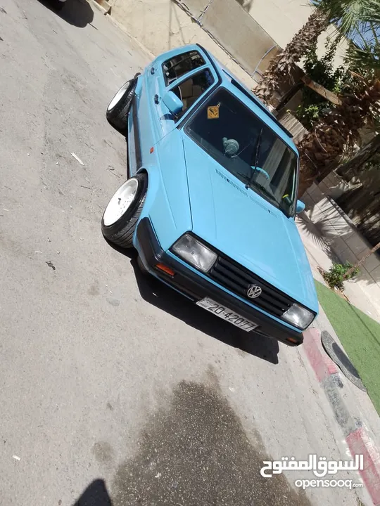 جولف Mk2