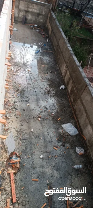 شقة شبه مستقلة