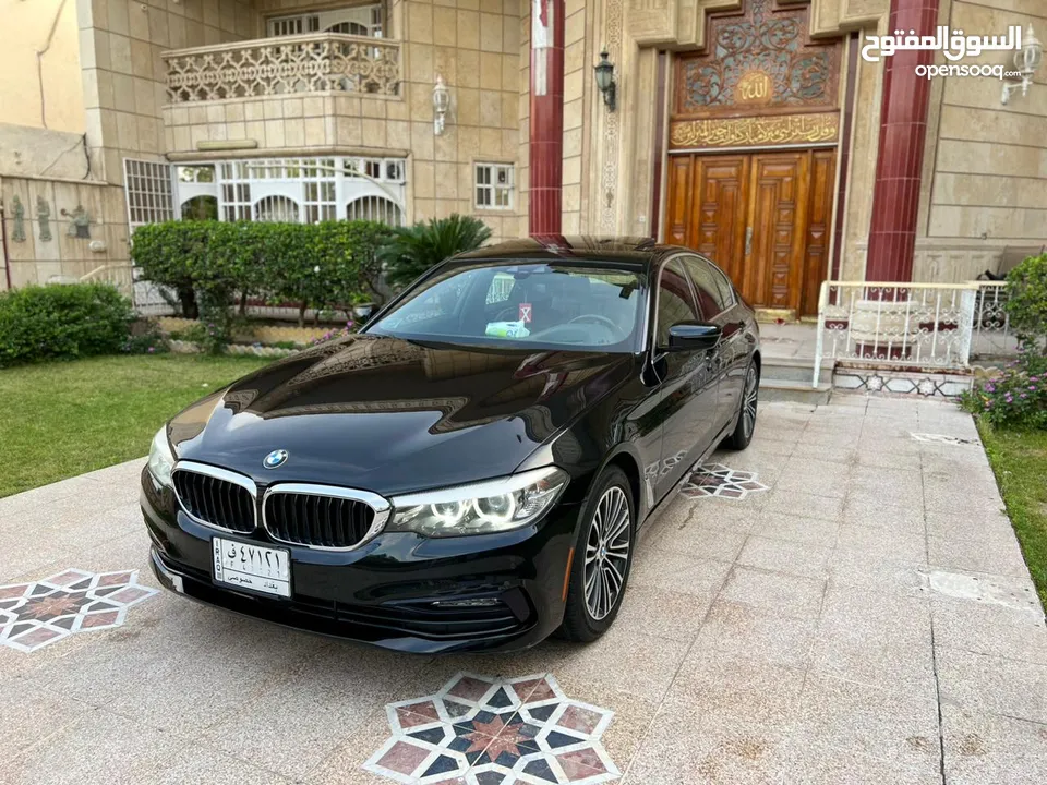 BMW 540  SPORTLINE