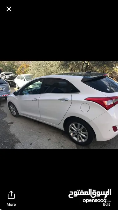 I 30 ديزل 2014 فل اضافات