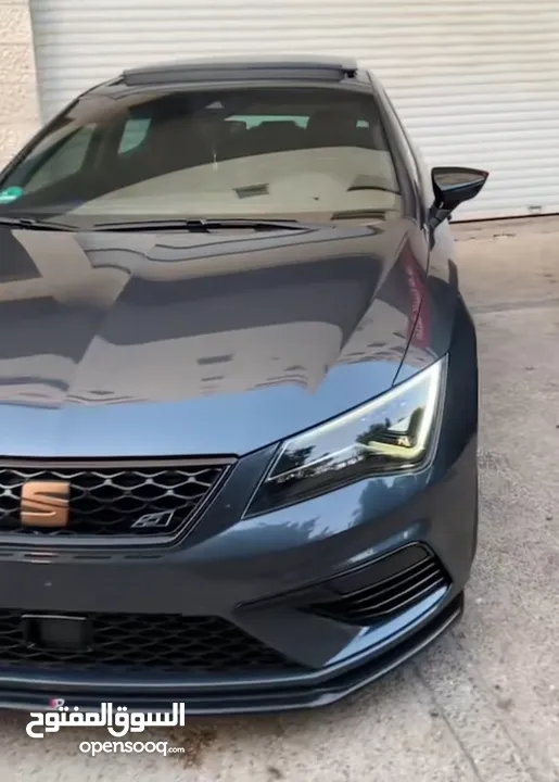 CUPRA Leon 2.0TSI (290 PS)