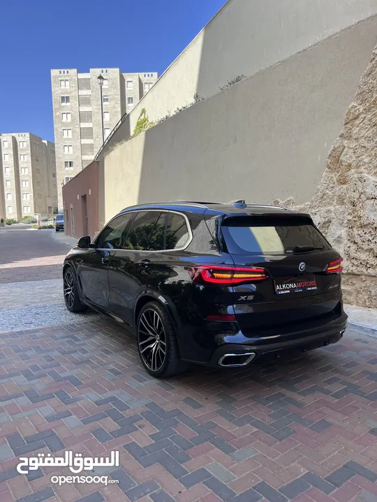 BMW x5 2021