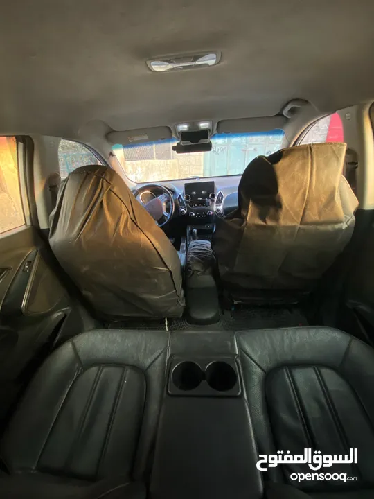 هونداي توسان 2012