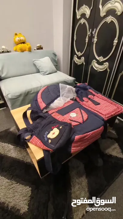3 قطع كوتة بيبي