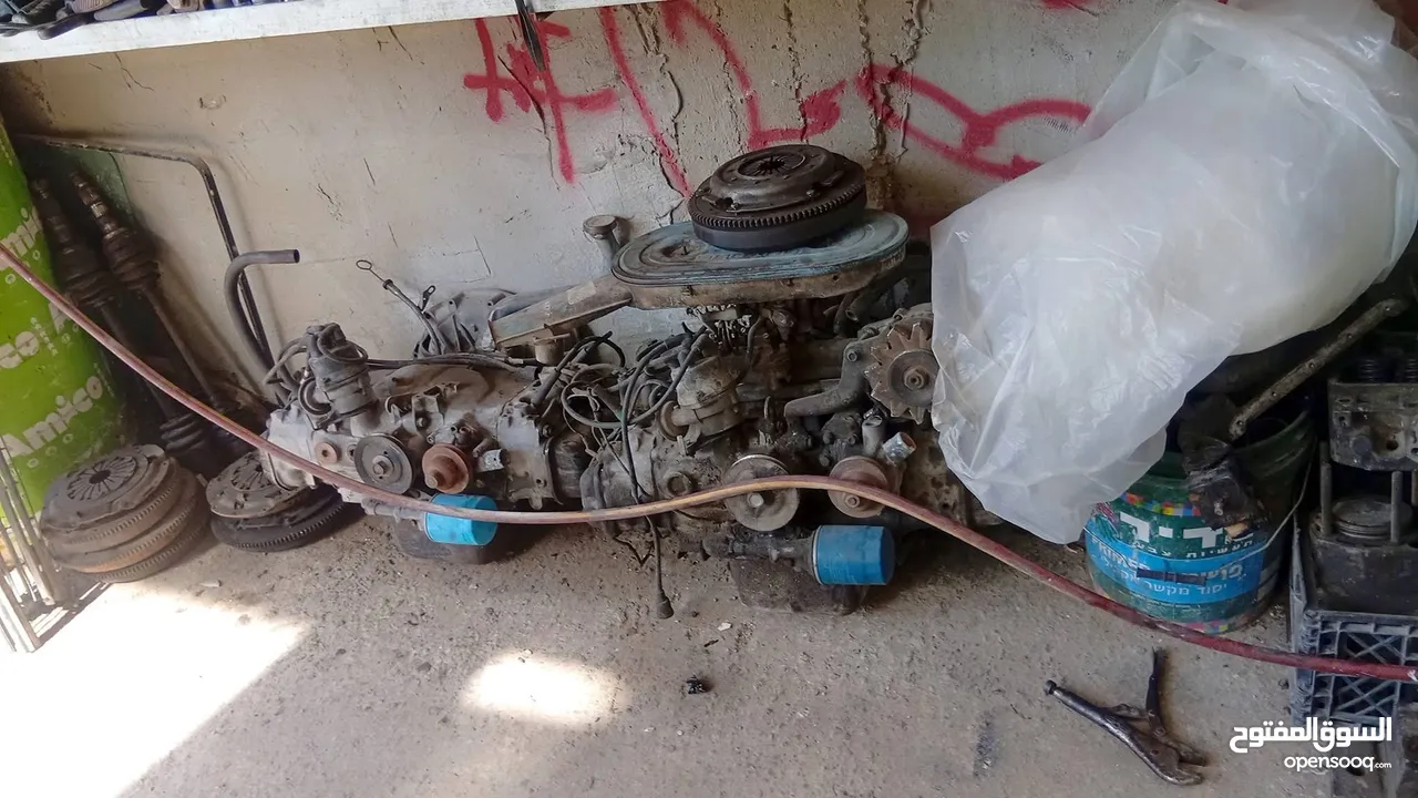 مواتير سوبارو