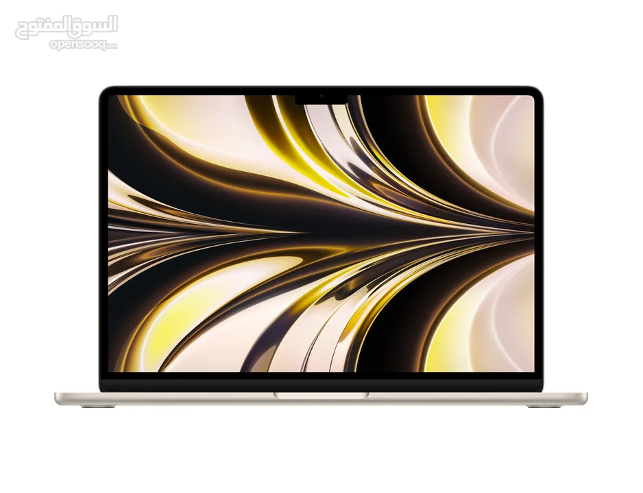 MacBook Air 13" M2 256GB ماك بوك اير M2 8GB/256GB