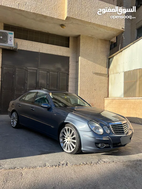 مرسيدس E280