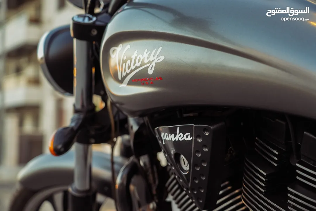 Victory gunner 2015 1800 cc ڤيكتوري