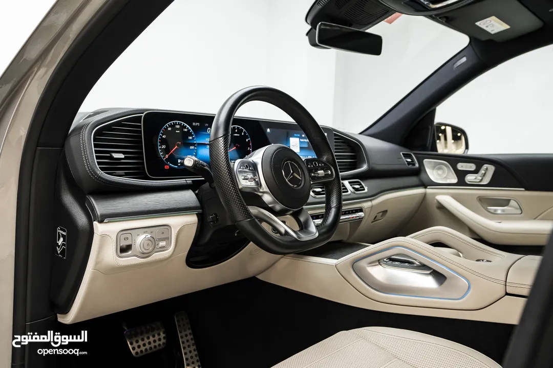 Mercedes Benz GLS450 2022