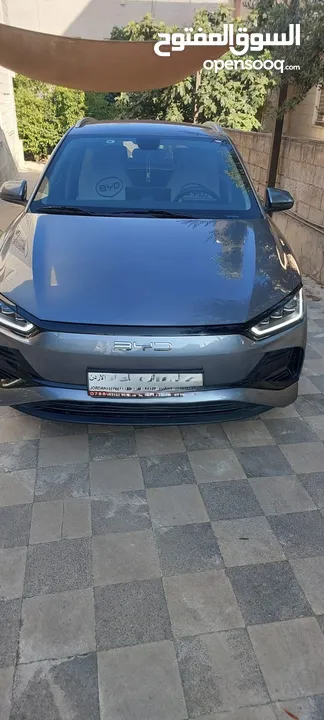 BYD E2 2024 LUXURY