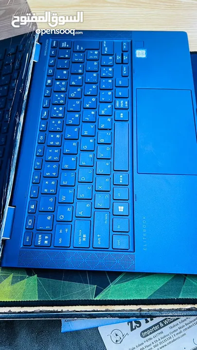 Hp Elitebook Dragonfly