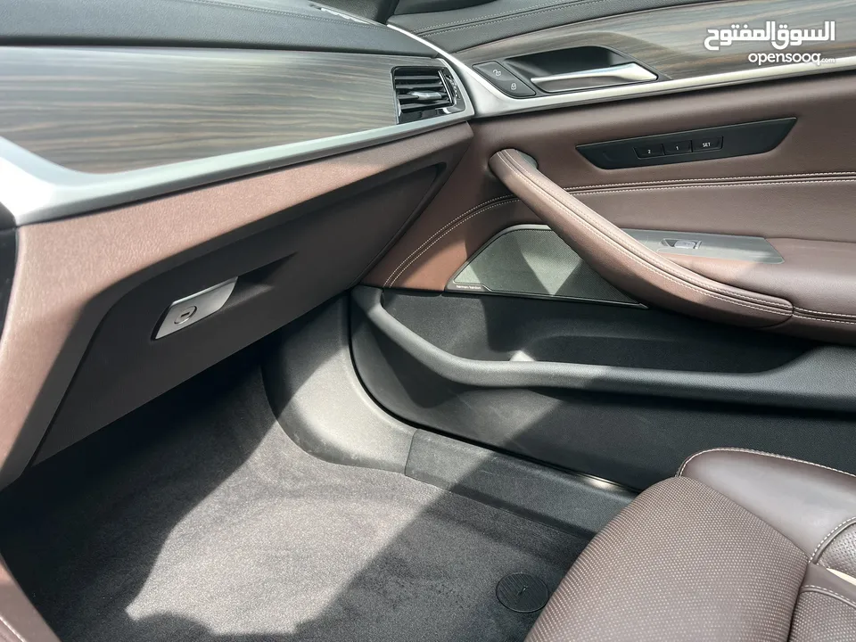 BMW 530e MKIT 2021