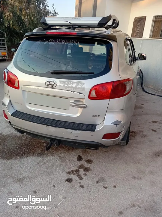 هيونداي سانتافي