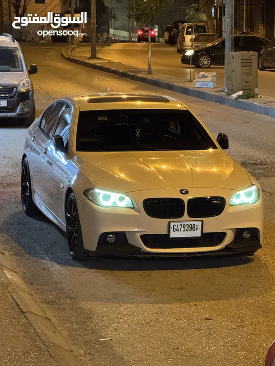 Bmv 528 للبيع او بدل الخليل واد الهرية بوضع الشركة