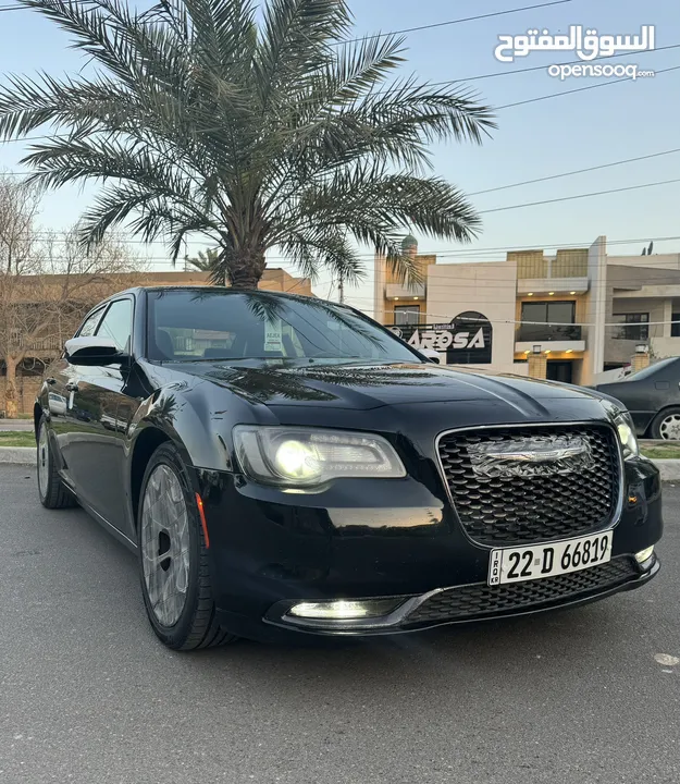 كرايسلر S300