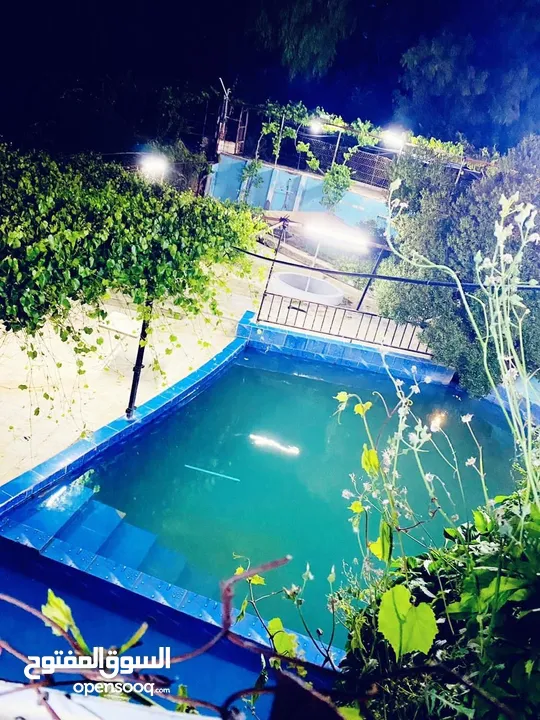 مزرعه للبيع من المالك مباشره