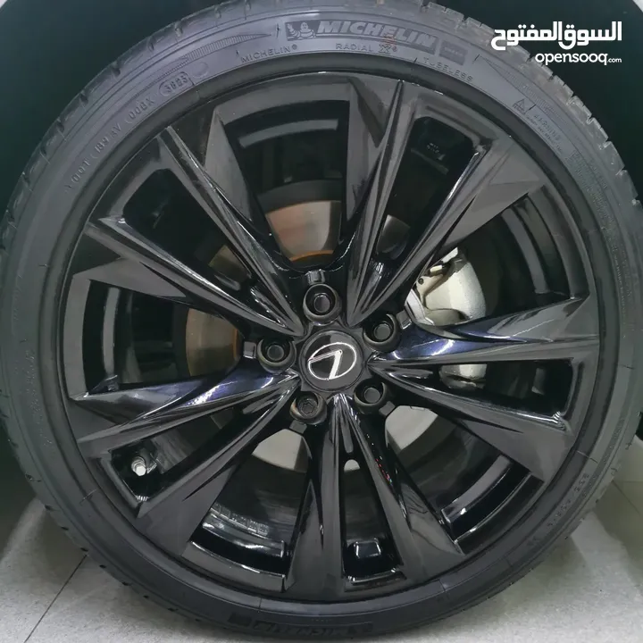 لكزس ES350 اف سبورت