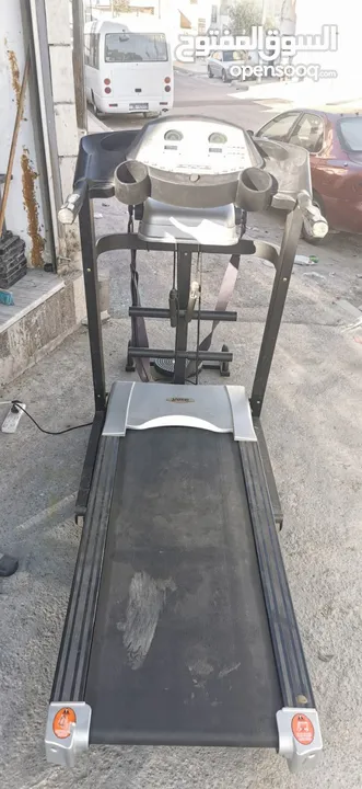 أجهزة مشي تردمل للبيع شغاله ع الفحص كل جهاز اله سعر
