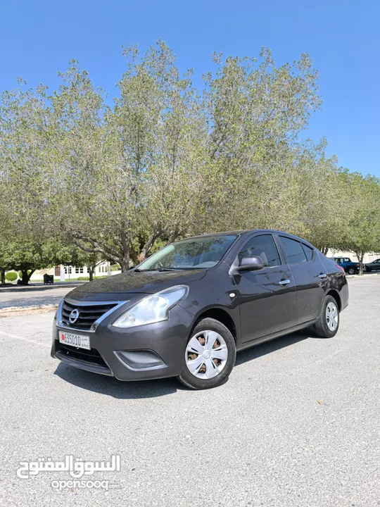 NISSAN SUNNY 2019