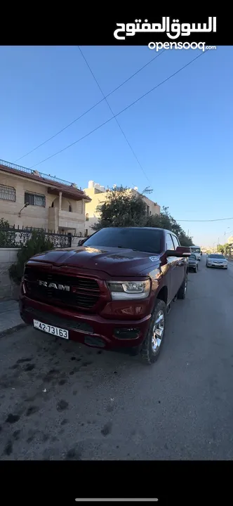 جنط بكب دوج عشرين كروم الاصلي مع كوشوك خشن عالي بحاله جيده جدا قابل للتفاوض