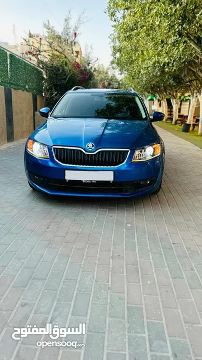 سكودا اوكتافيا ستيشن 2016 للبيع في الخليل