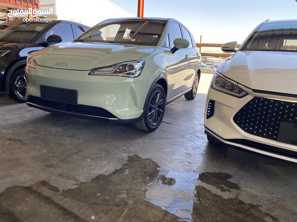 Nata V 2022/2023 عدة الوان