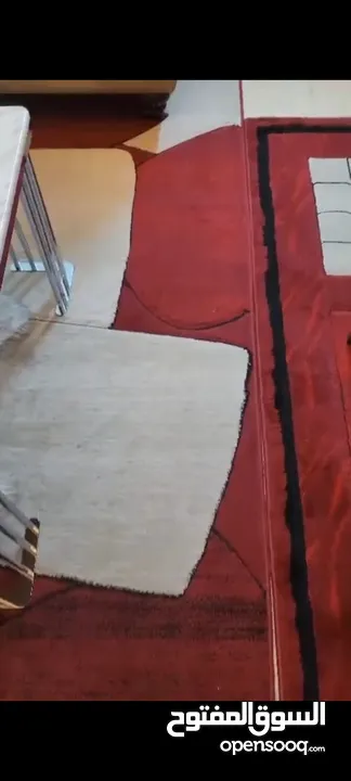 سجادتين مستعمل للبيع