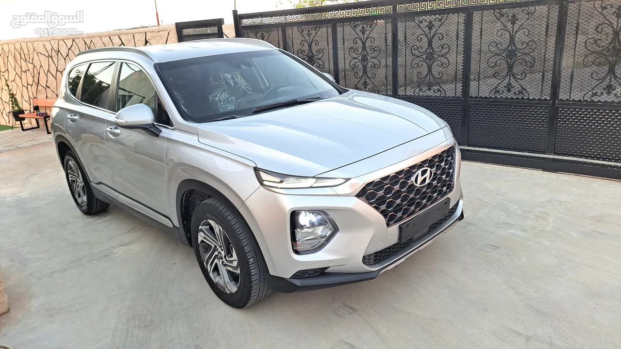 عرض مغررري عالكاش سعر حرررق جيب هونداي سنتافيه 2020 فل فل يد 1 لحق اذا بتلحق تنازل