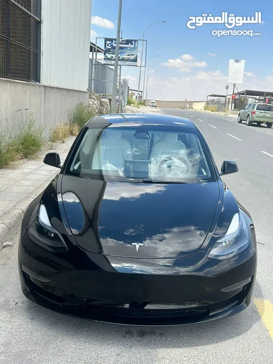 تيسلا 2021 ستاندر بلس Tesla