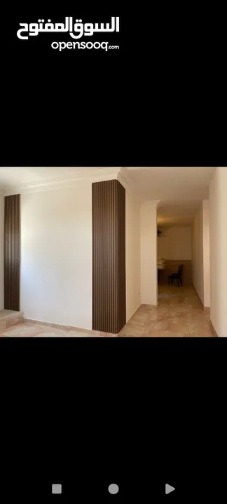 شقه فارغه للايجار - 2 غرف نوم + طابق ارضي  250 شهري