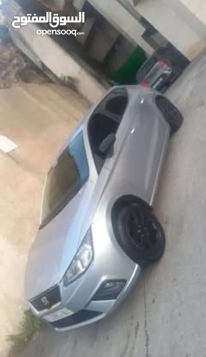 سيات ابيزا 2018 جير عادي للبيع