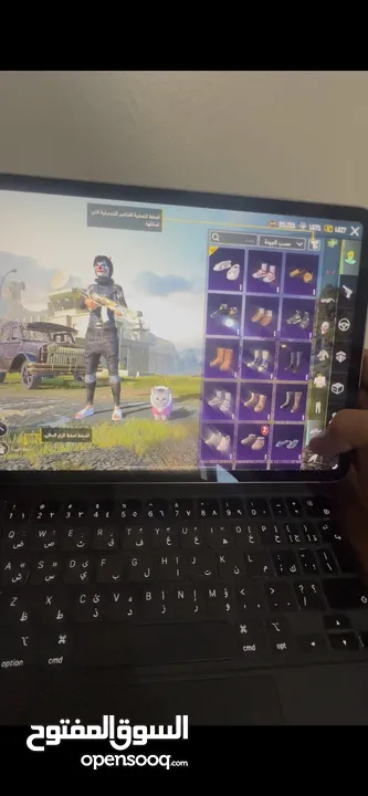 حساب ببجي للبيع او التبديل