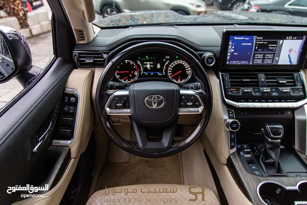 Toyota Land Cruiser 2022 Vx-r