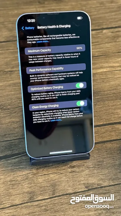 ‎عرض العيد  لمده 48 ساعه فقط iPhone 14 بلس128GB ‎ اقل سعر في الاردن