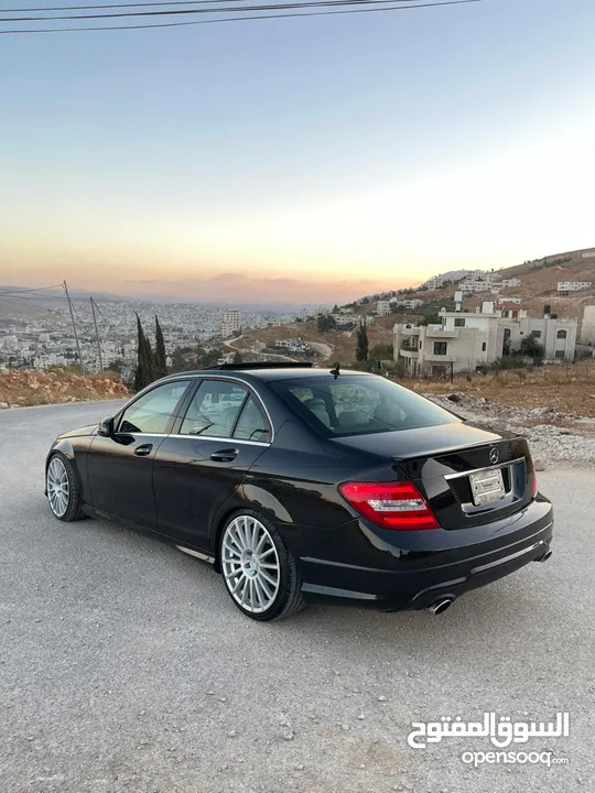 Mercedes w204 C250