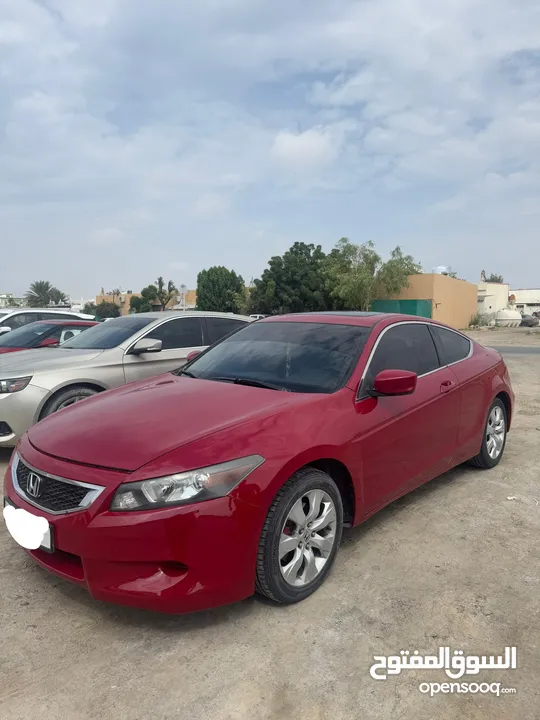 Honda Accord Coupe